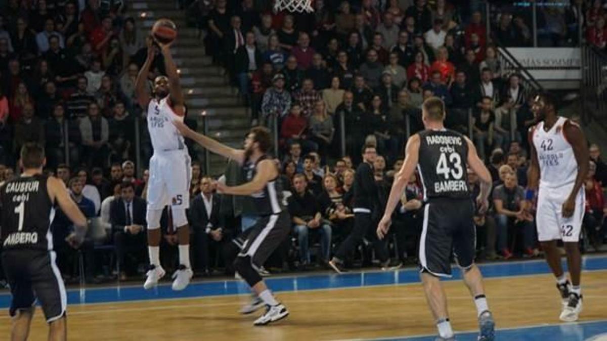 Efes Almanya'da üzüldü
