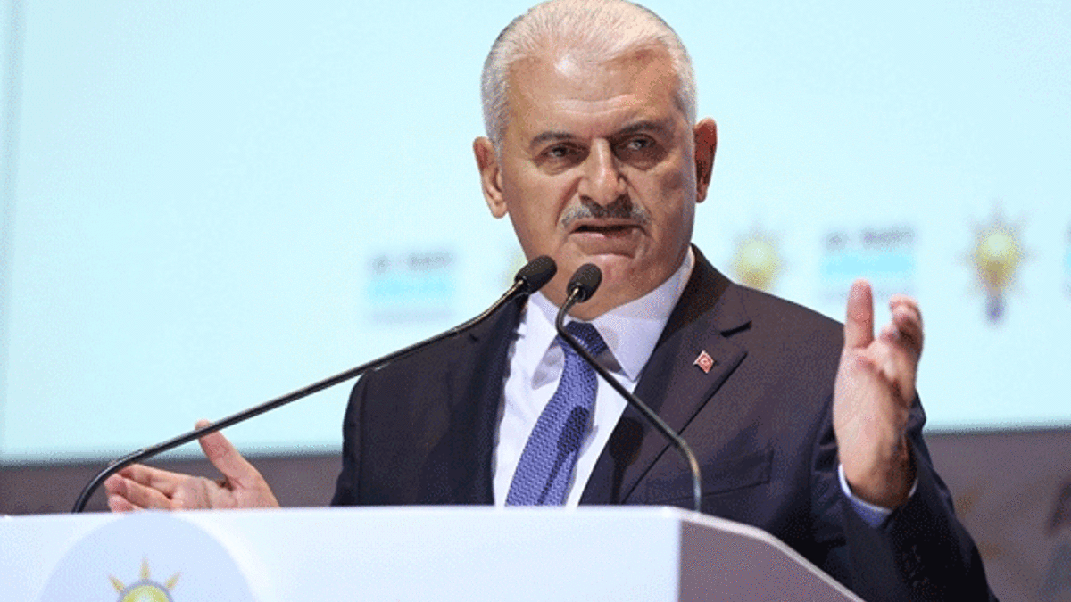 Başbakan Yıldırım: PKK'ya katılım son 40 yılın en düşük düzeyinde