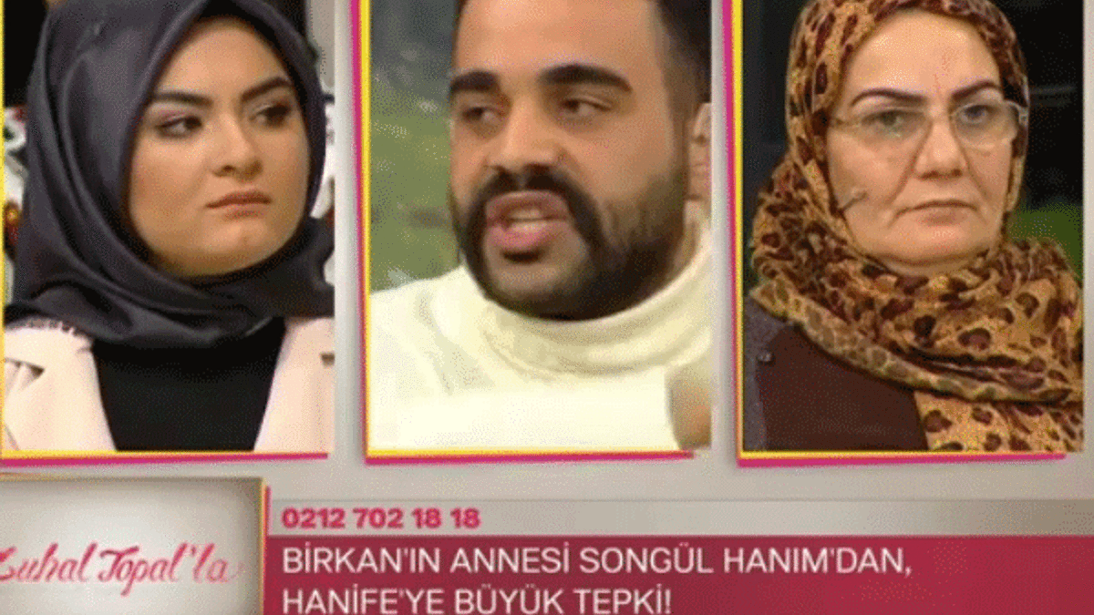 İzdivaçta ne döndüğünü açıkladı! Zuhal Topal'ın bile gözleri açıldı