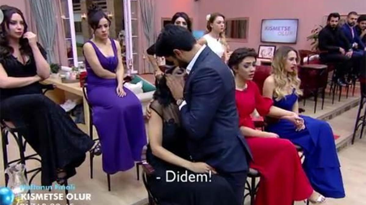 Kısmetse Olur haftanın finalinde gelin adayı bayıldı!