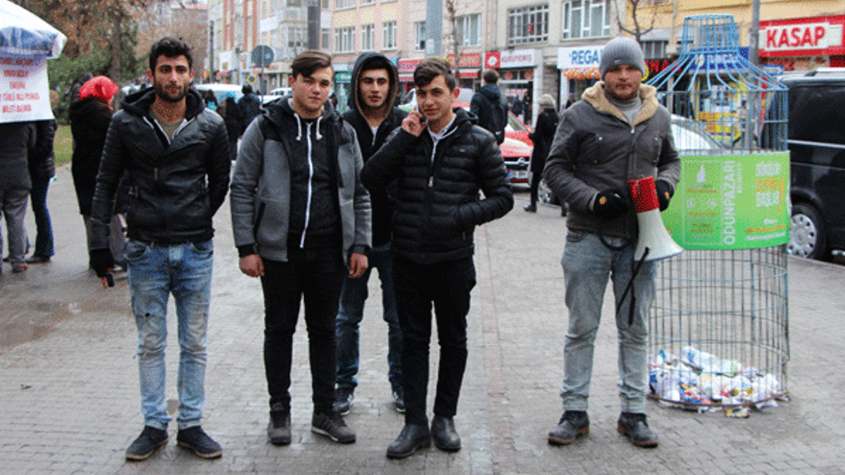 Hayal kırıklığı yaşatan "şehitler yürüyüşü"