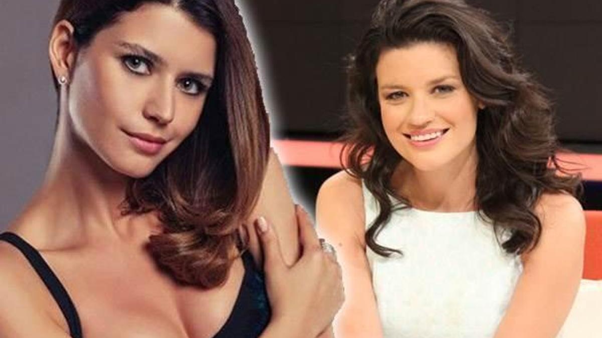 ‘Beren Saat bana benziyor’