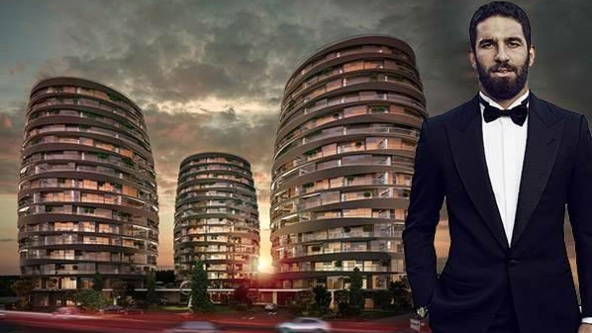 Arda’nın yeni evi