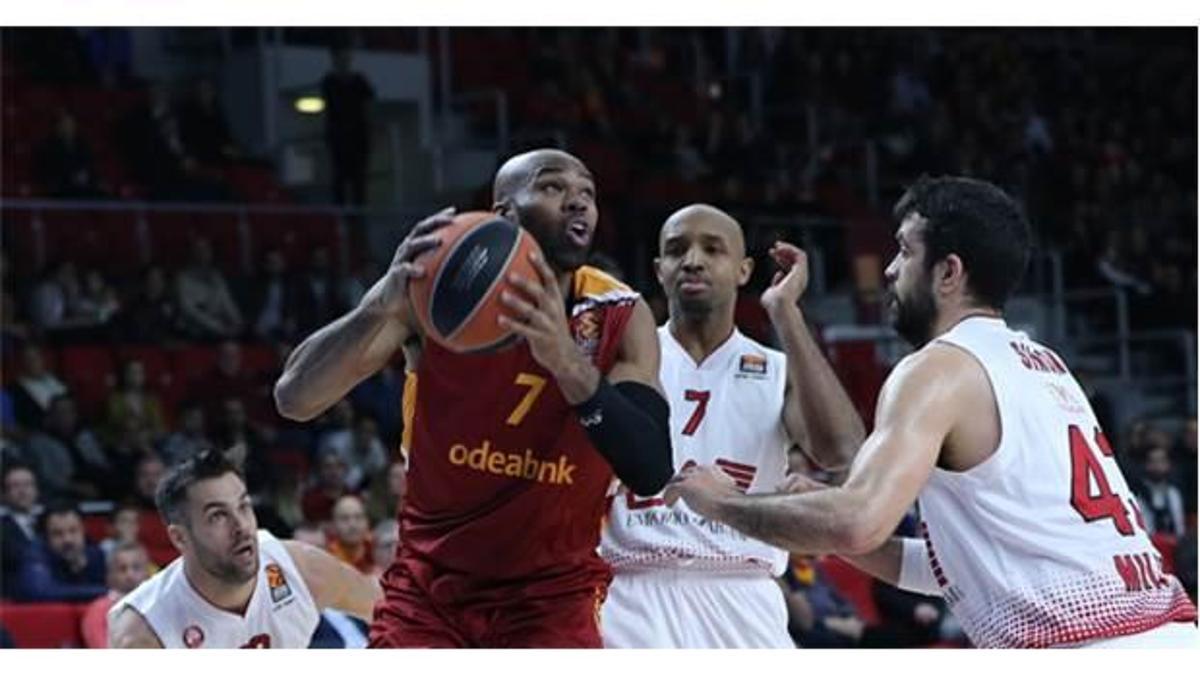 Aslan kendine geldi