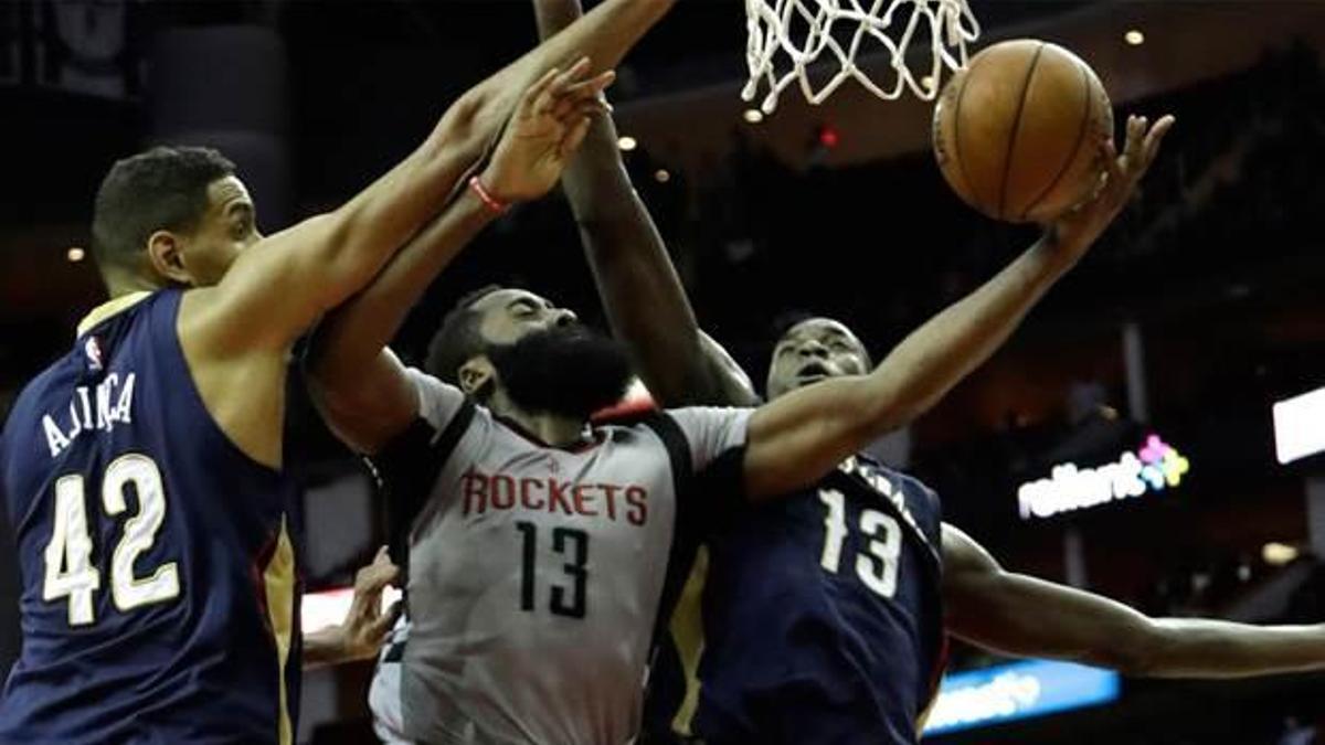 Houston Rockets'ın rekor maçı