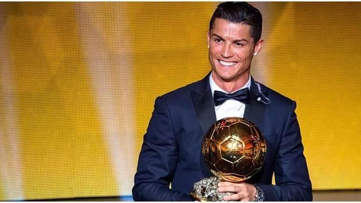 Avrupa'nın en büyük futbolcusu Ronaldo mu?