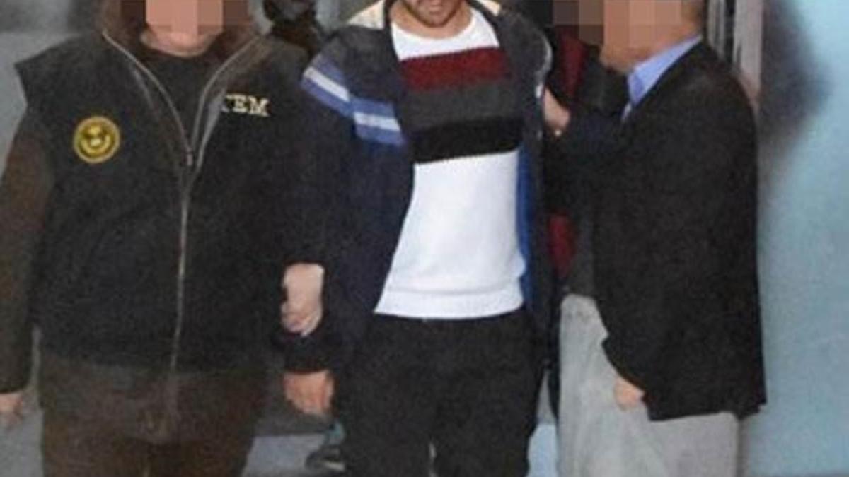 İzmir'de 8 kişi tutuklandı! Sosyal medyadan...