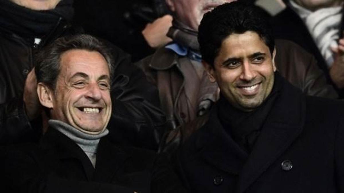 Sarkozy'e kulüp başkanlığı teklif edildi