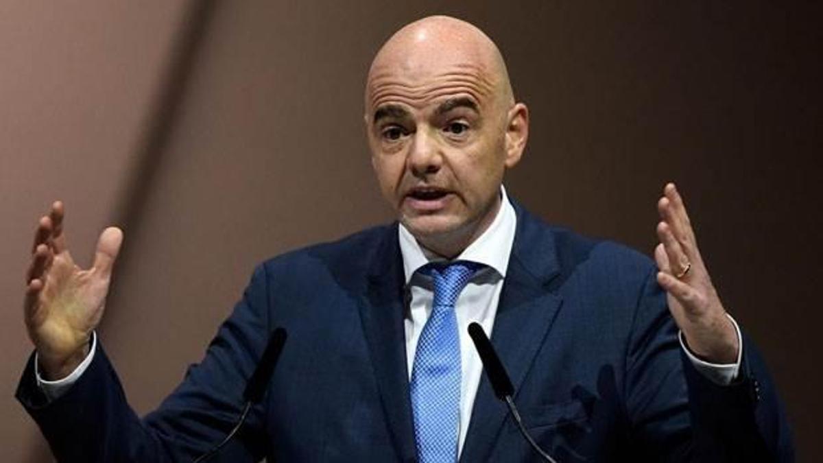 FIFA Başkanı, video hakem sistemini savundu