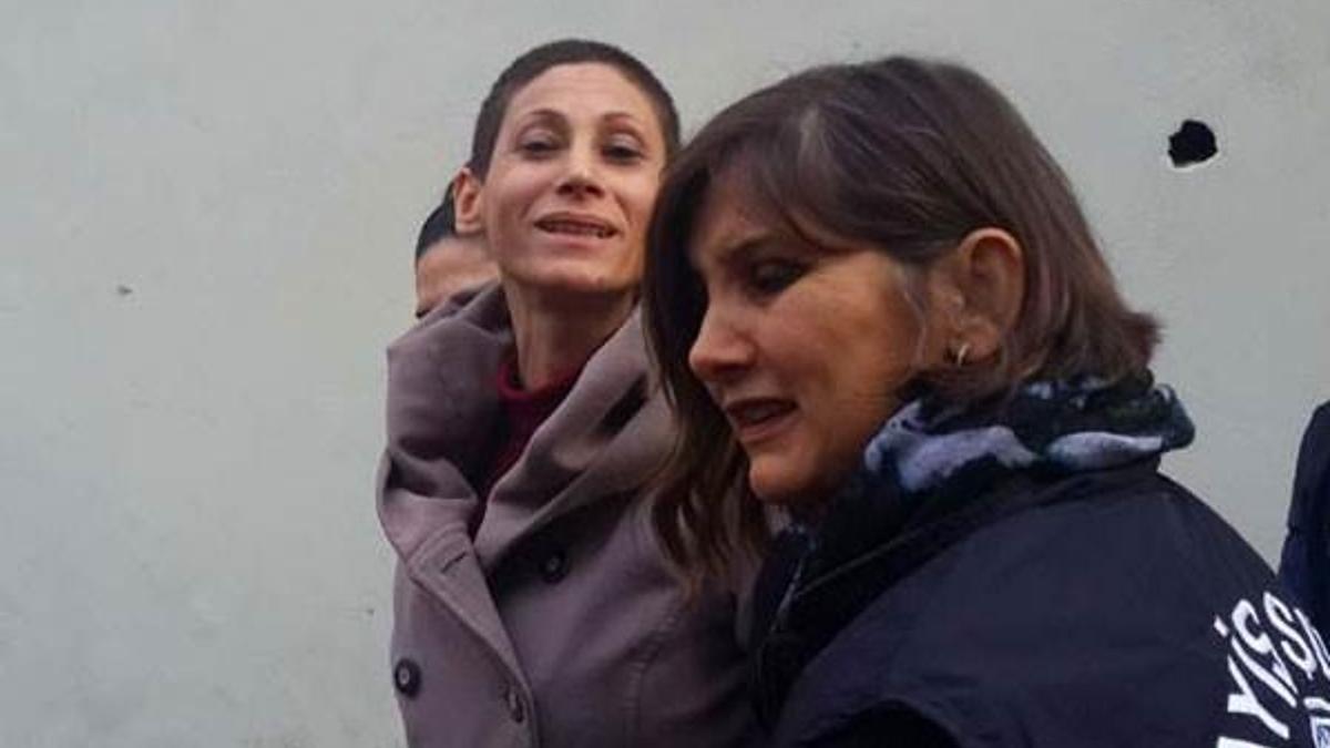 Şüpheliden polise ilginç tepki