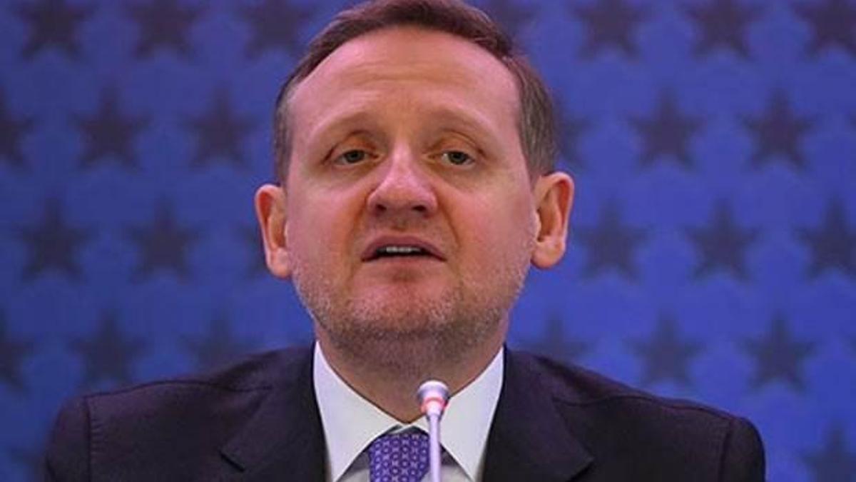 Göksel Gümüşdağ: 'Sporun birleştirici gücünü kullanarak ülkece kenetlenmeliyiz'