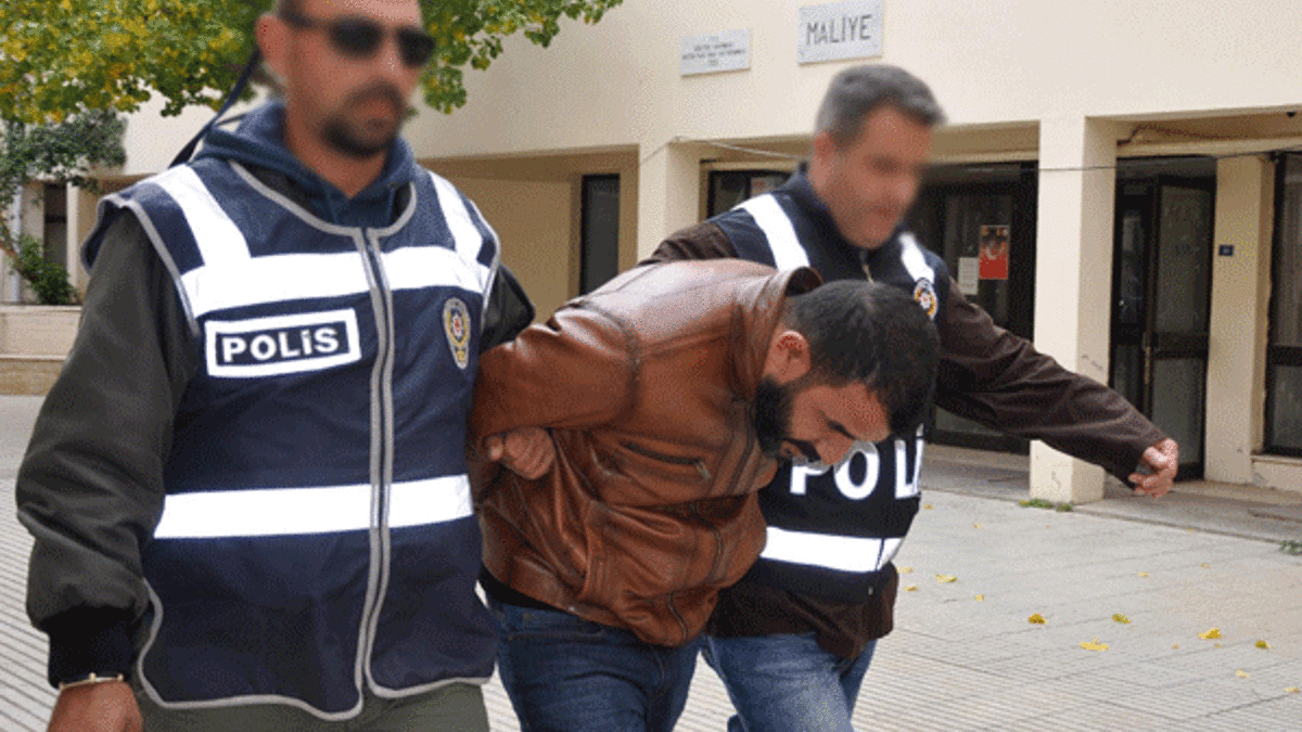 4 yıldır aranan cezaevi firarisi yakalandı