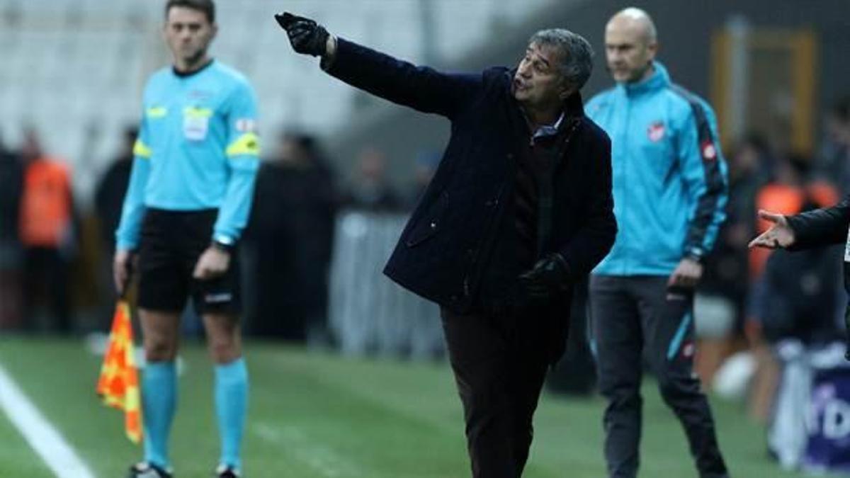 Şenol Güneş: Uyurgezer gibiydik!