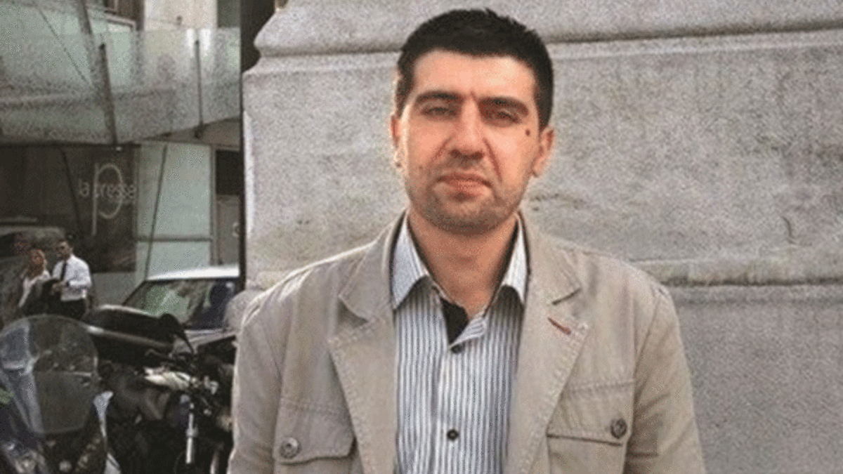 Ömer Güney Paris'te öldü