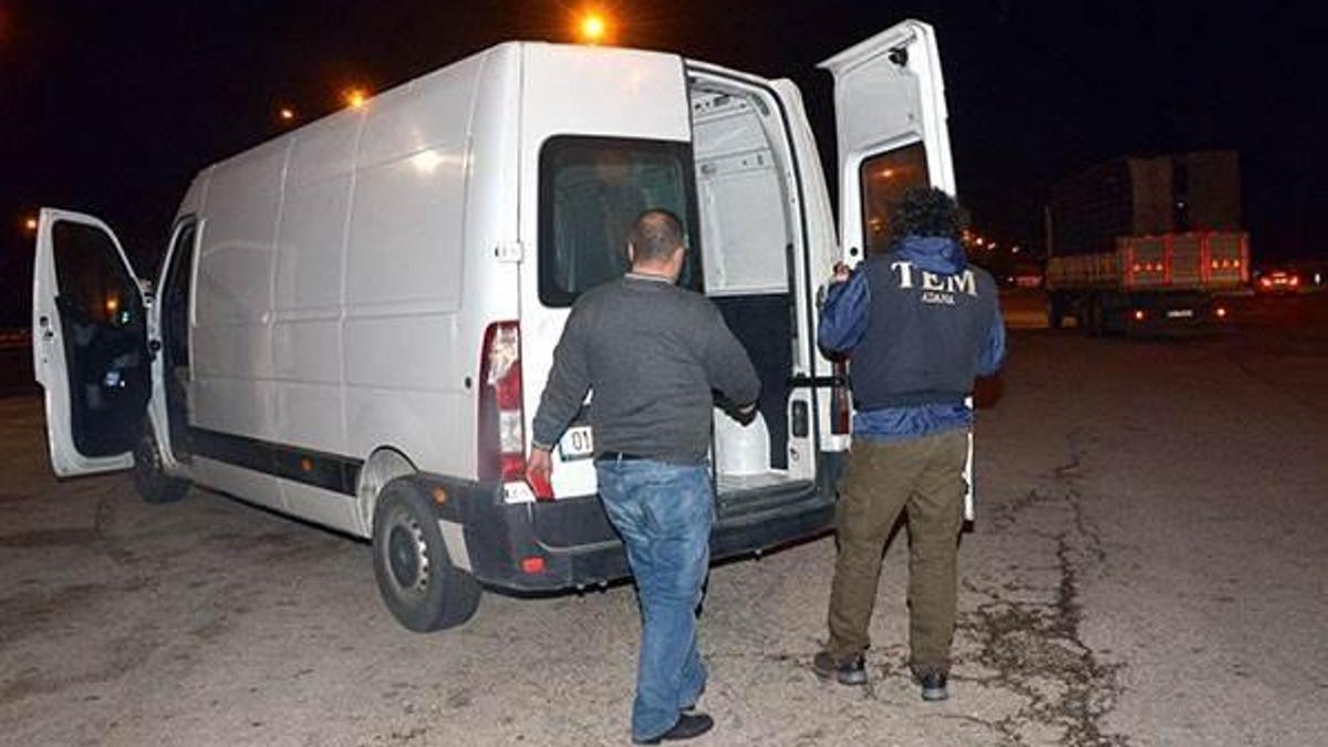 Son dakika: Poliste alarmın seviyesi 'kırmızı' oldu