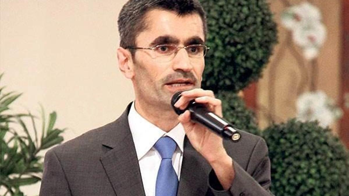 Emin Çıkrıkçı’nın okullara buyruğudur; yılbaşı yasak