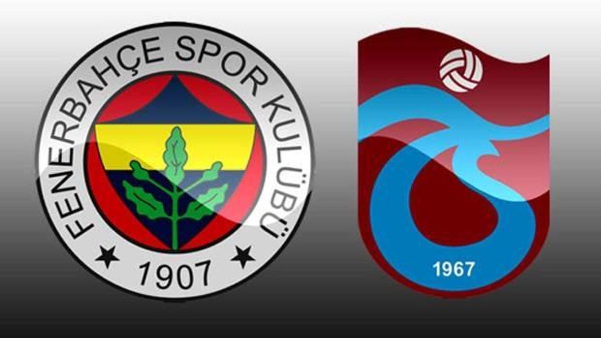 Fenerbahçe'den Trabzonspor'a hayırlı olsun mesajı