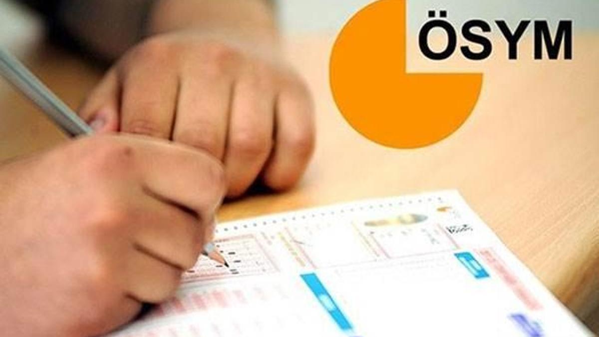KPSS tercihleri ne zaman yapılacak? KPSS branş bazlı sıralamalar açıklandı!