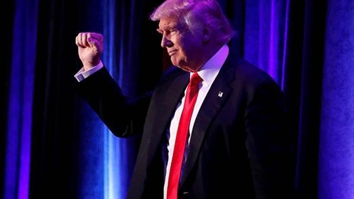 ABD'de Seçici Kurul "seçilmiş başkan" Trump için sandık başında