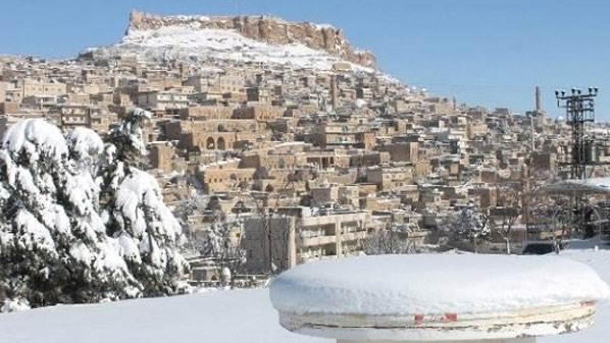 Mardin'de Okullar tatil edildi! Peki 20 Aralık Salı okullar tatil olacak mı?