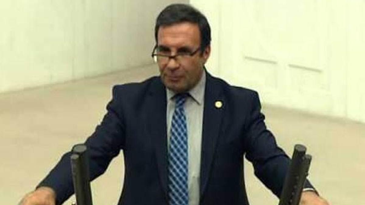 HDP Milletvekili Adıyaman gözaltına alındı