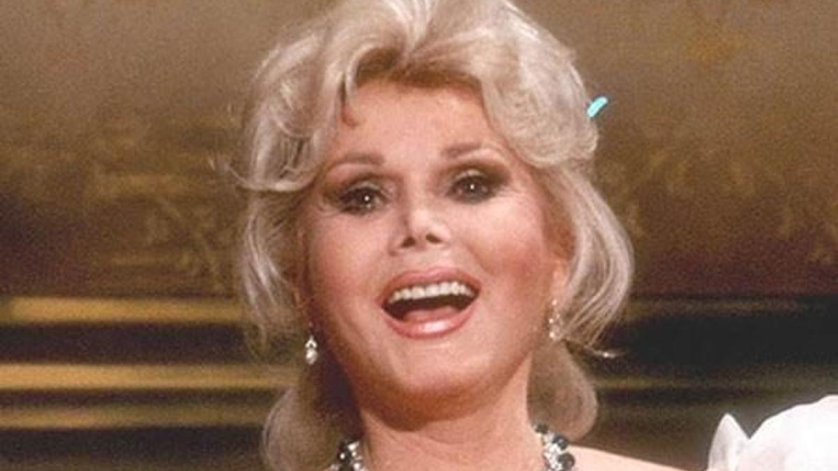Dünyaca ünlü Zsa Zsa Gabor hayatını kaybetti