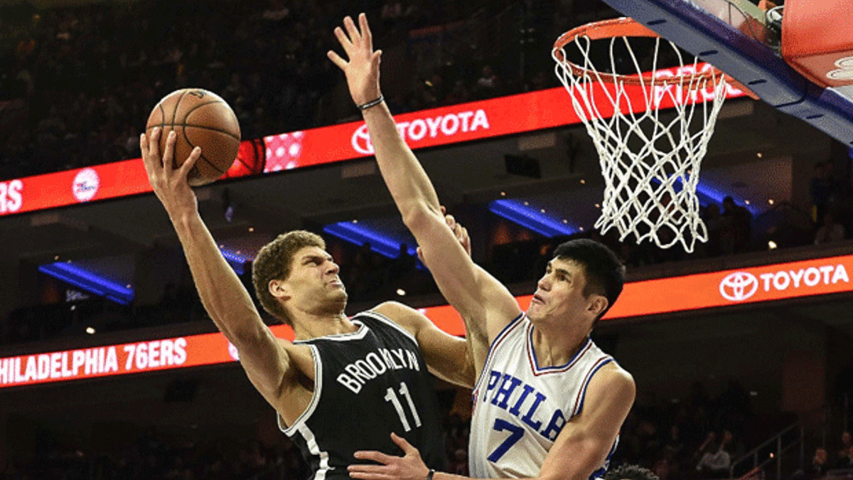 Ersan İlyasova'dan Nets potasına 22 sayı