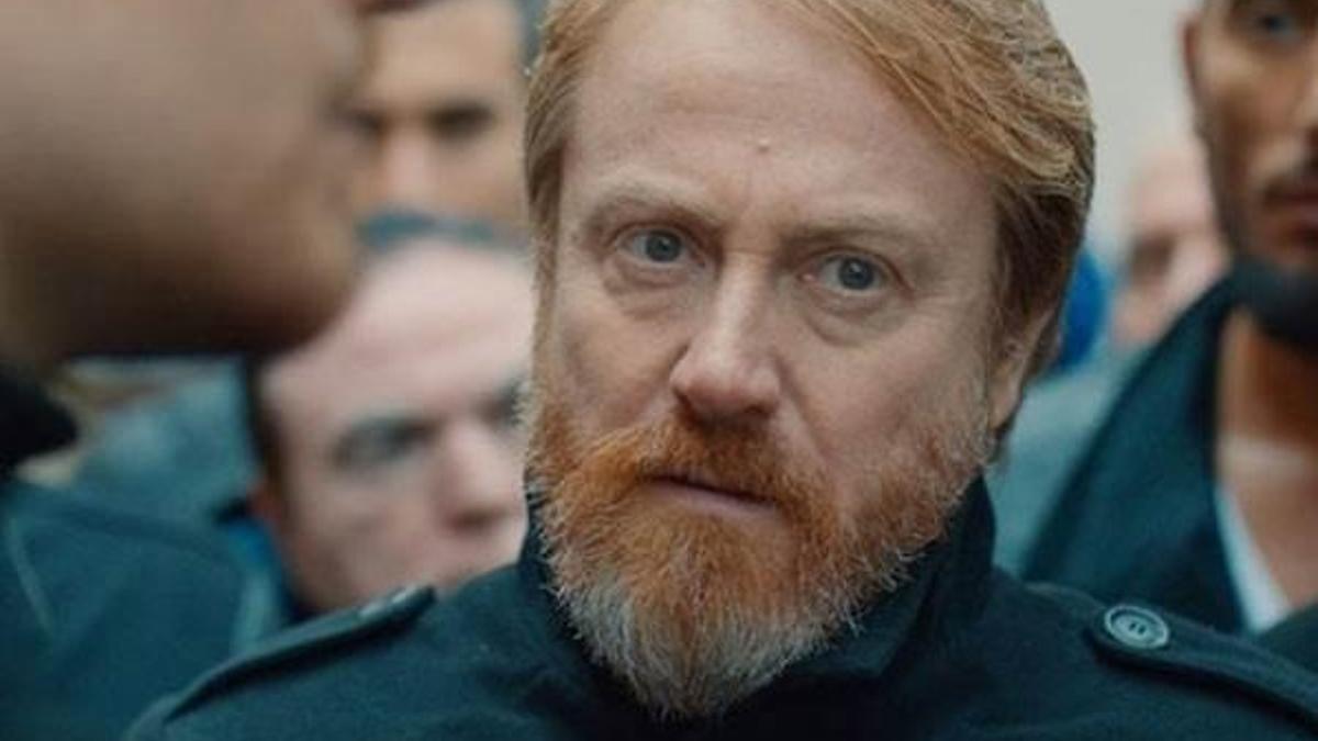 'İçerde'nin Alyanak'ı Yıldıray Şahinler konuştu