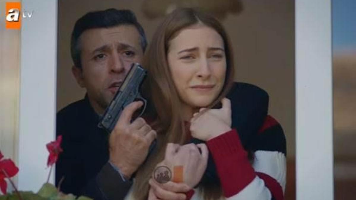 Kırgın Çiçekler 64. bölüm fragmanında Cemre zor durumda!