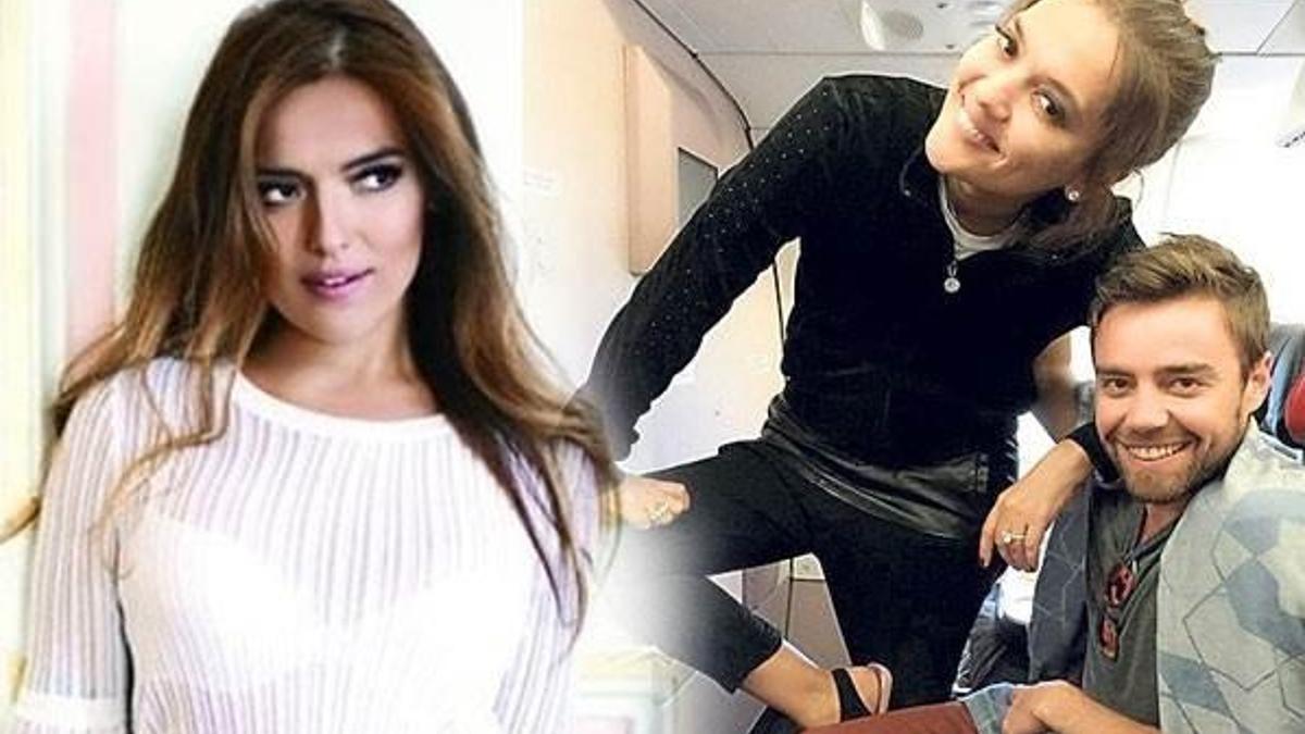 Demet Akalın ile Murat Dalkılıç arasında şimdi de afiş krizi