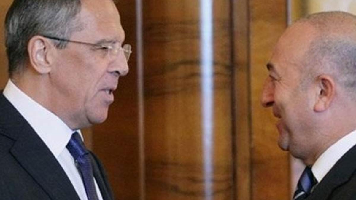 Moskova'da 3'lü Suriye toplantısı! Türkiye de var