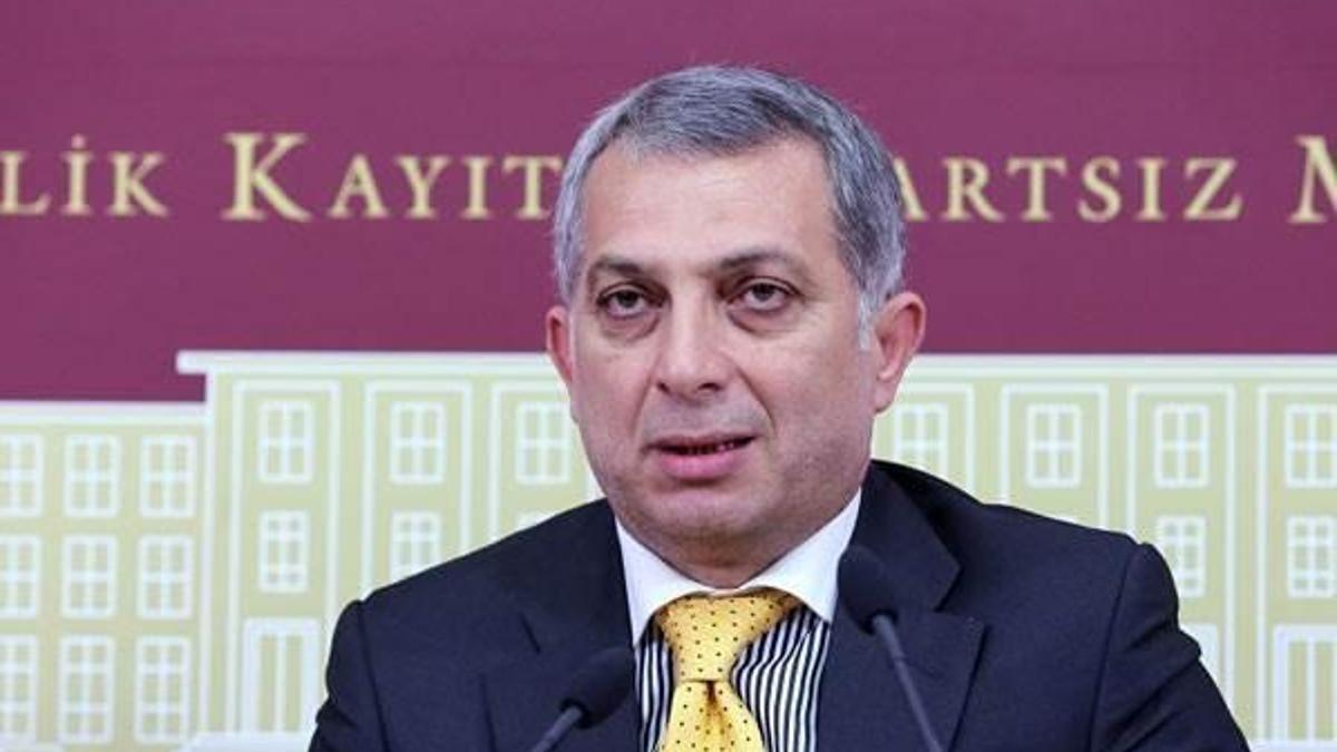 AK Partili Külünk'ten rektörlere: Kendinize gelin