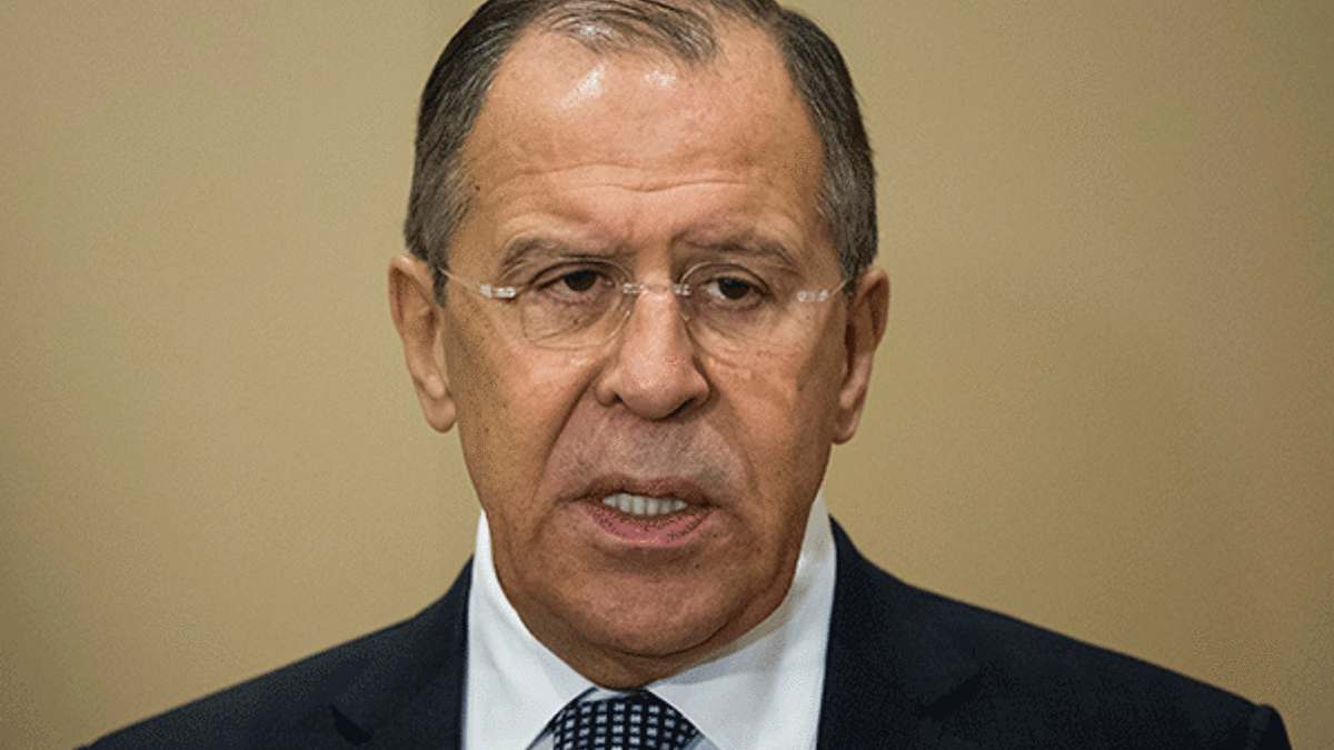 Lavrov’dan Suriye görüşmesi açıklaması