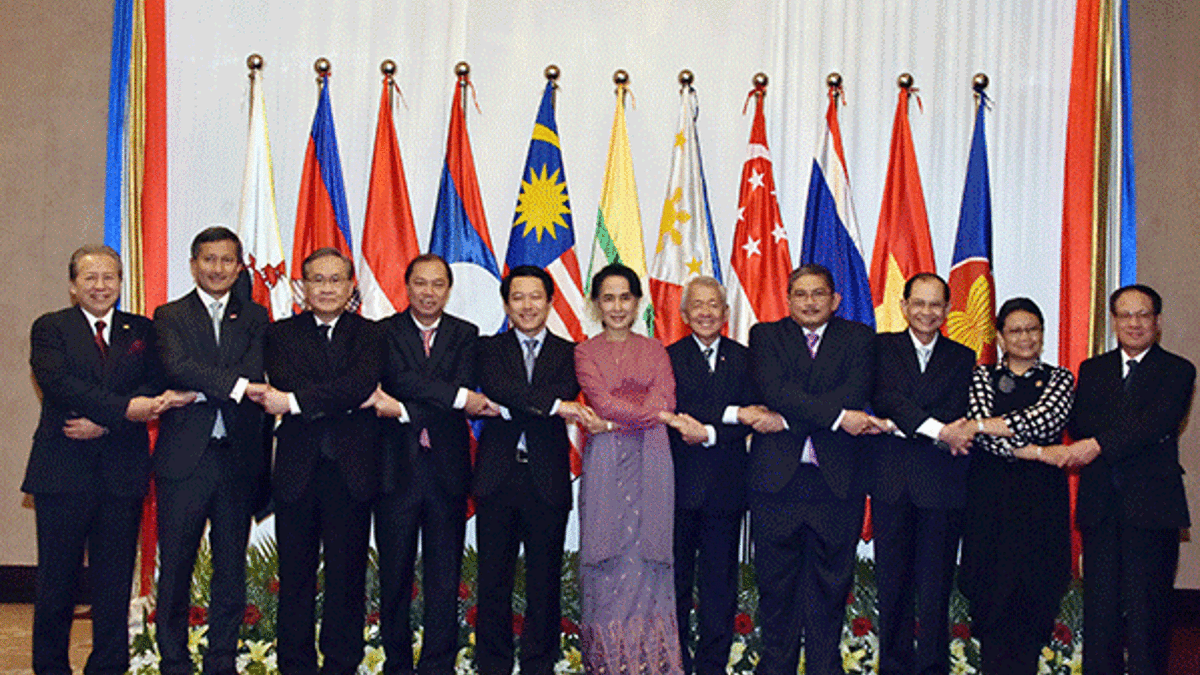ASEAN ülkeleri Arakan için bir araya geldi