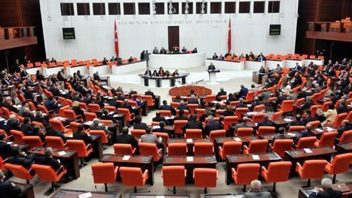 TBMM’de anayasa mesaisi başlıyor