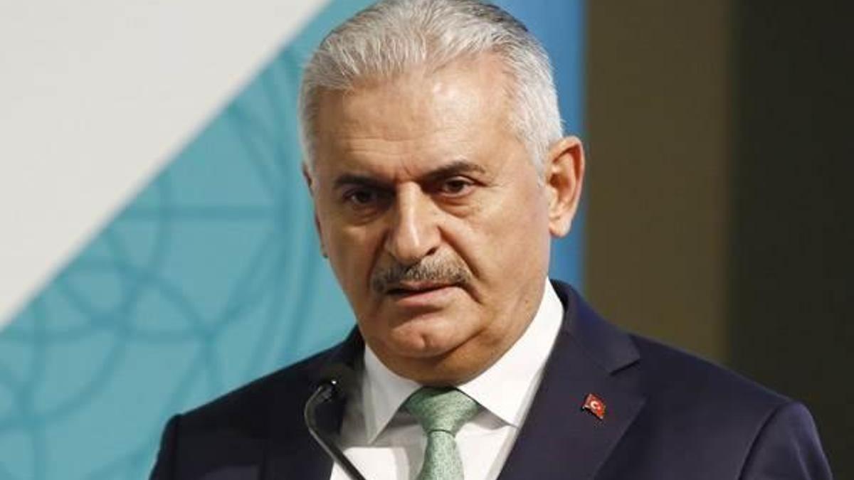 Başbakan Yıldırım'dan Rus Büyükelçi suikasti açıklaması