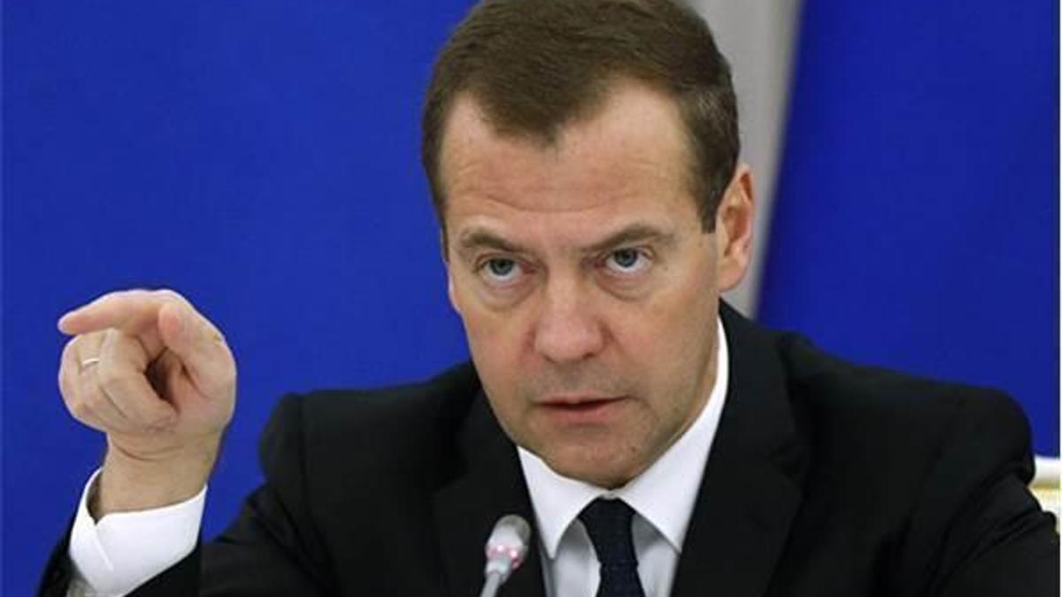 Medvedev'den sert tepki! Rusya bunu cezasız bırakmayacaktır