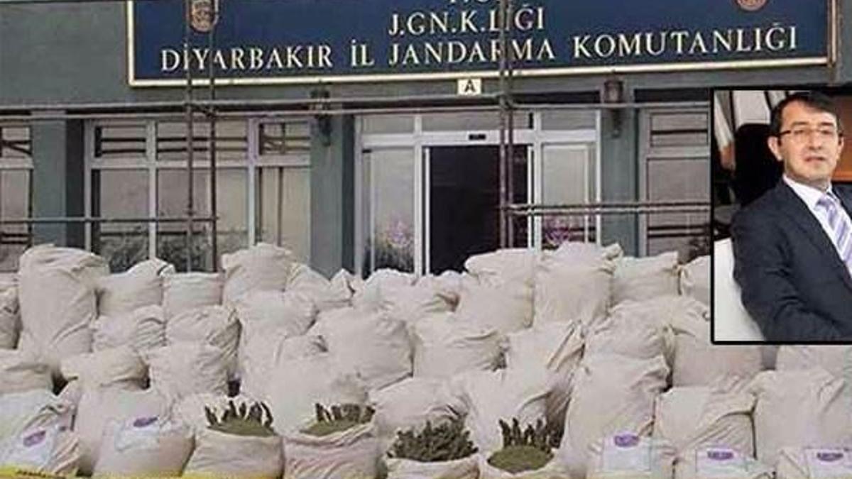 Uyuşturucu ticaretinin altında da FETÖ çıktı
