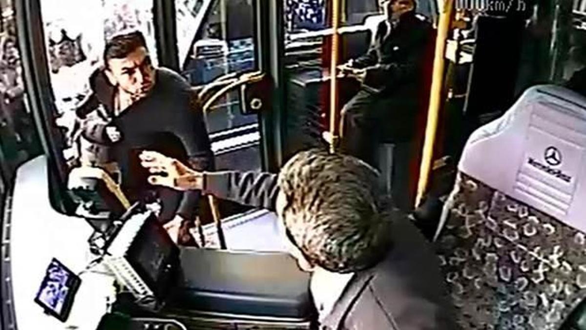 Burak Yılmaz ile kavga eden şoför konuştu