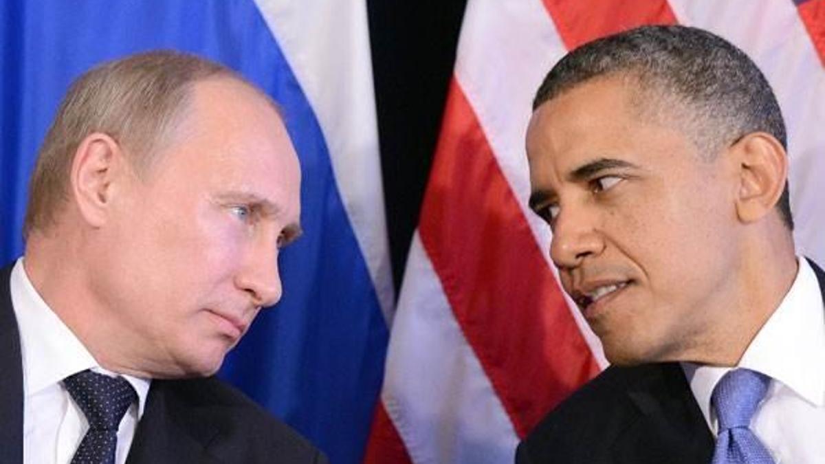 'Obama'dan Putin'e silahlı çatışma uyarısı' iddiası