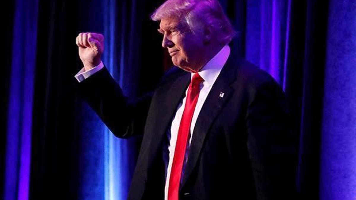 Trump rahat bir nefes alabilir!