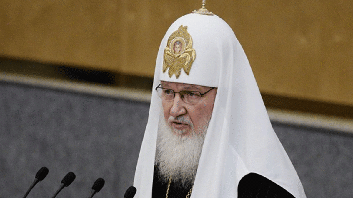 Patrik Kirill: Büyükelçi Karlov için dua edeceğim