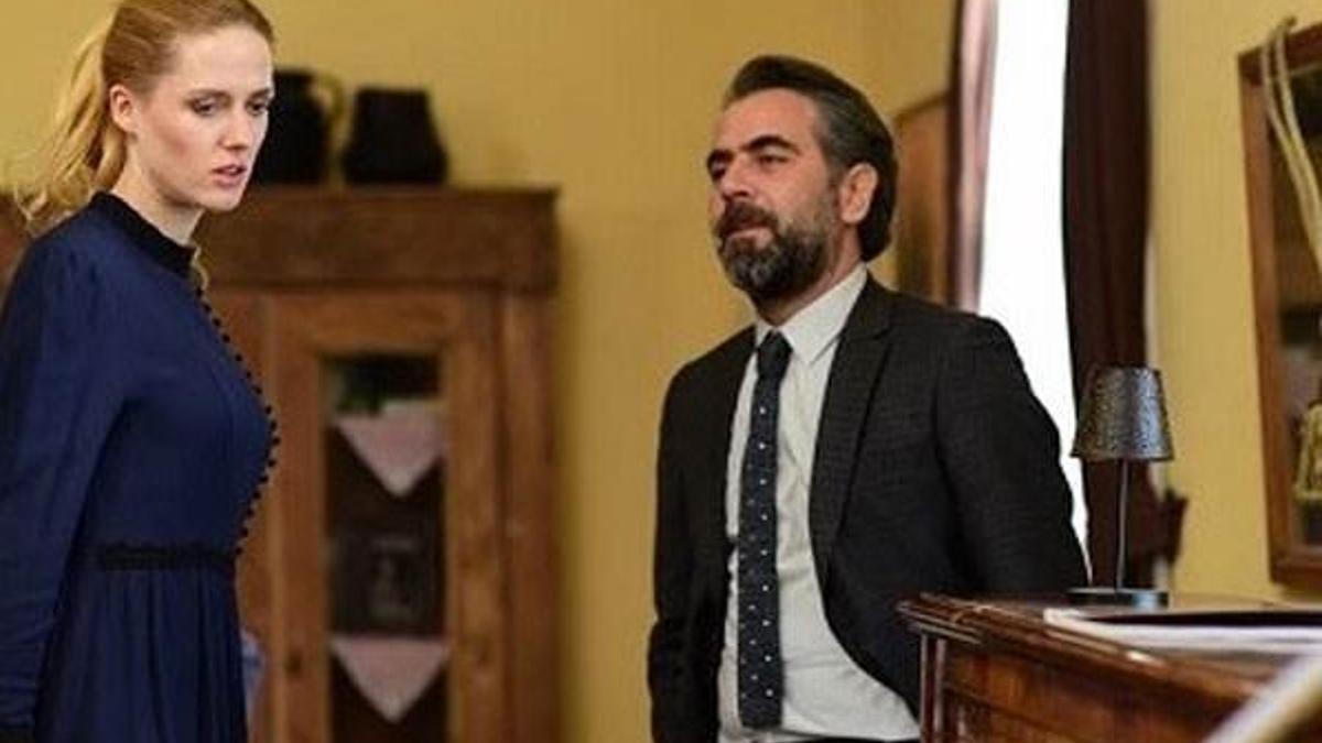 Yeter dizisi için sürpriz karar