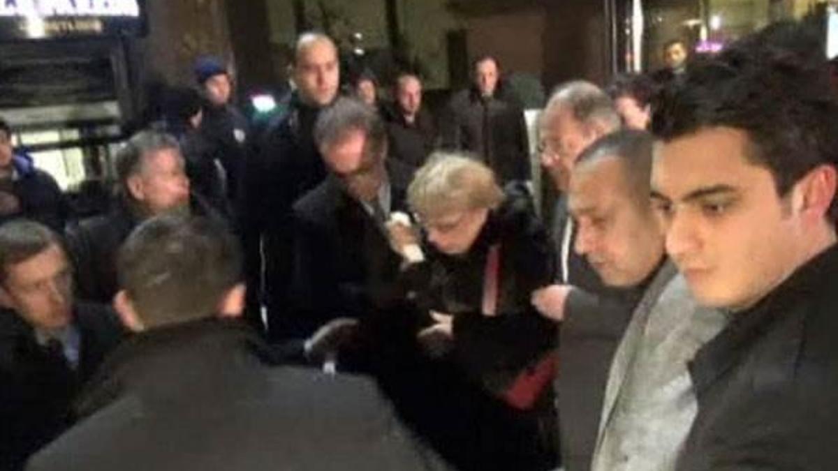 Marina Karlov'un en zor günü! Haberi böyle aldı