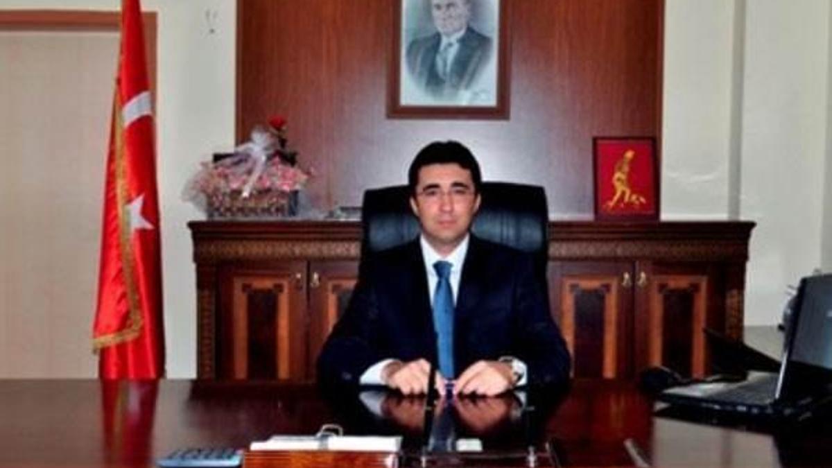 Baykan Kaybakamı, belediyeye kayyum olarak atandı