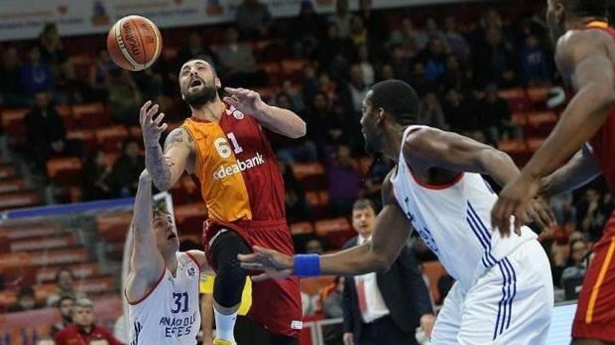 Euroleague'de Türk derbileri haftası