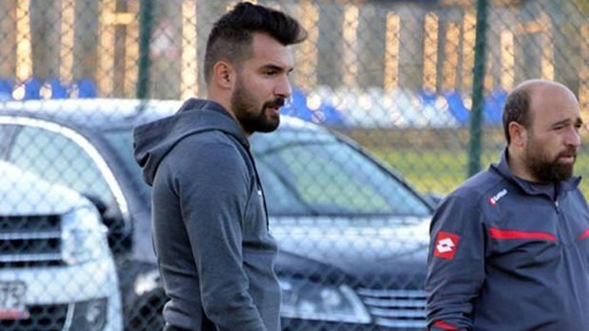 Engin Baytar'ın yeni takımı belli