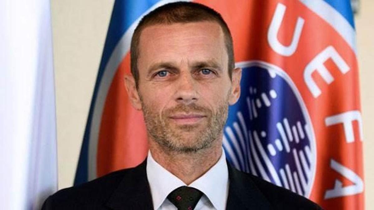 UEFA Başlkanı Caferin açıkladı! "Vergisini vermeyen futbolcuları..."
