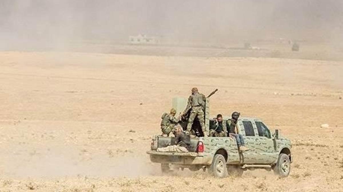 Musul'daki sivillere IŞİD saldırısı: 10 ölü, 34 yaralı