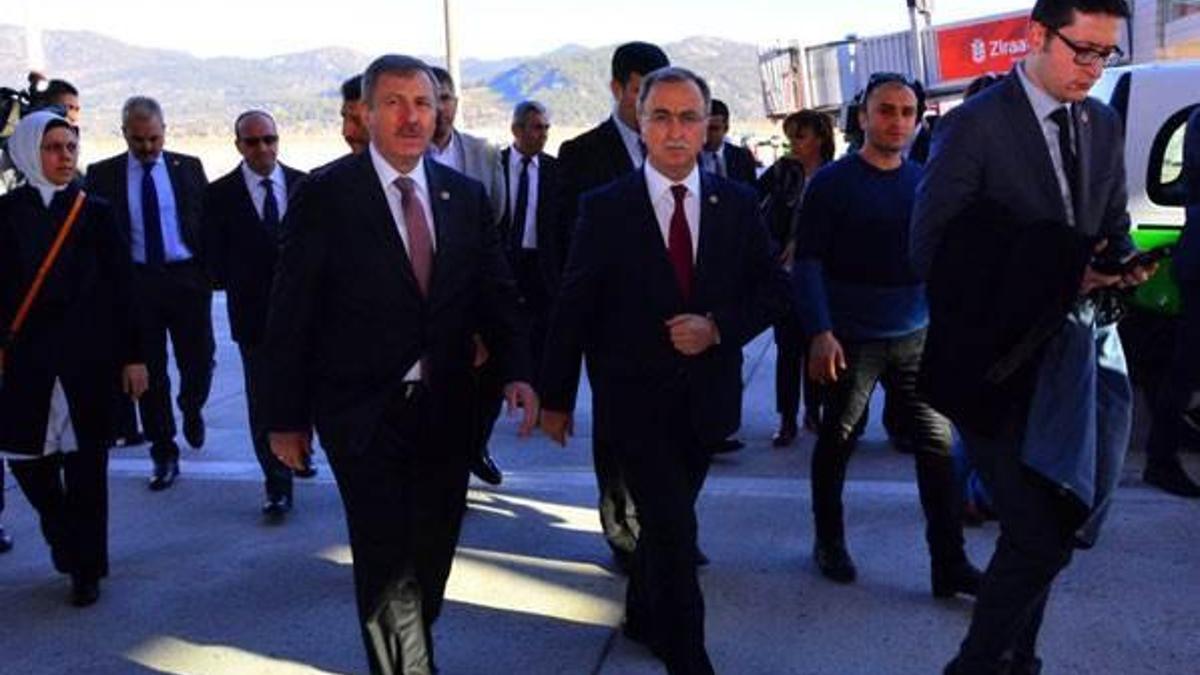 Marmaris'e 'Gazi' unvanı verilebilir